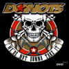 DVD+ ������ Donots "We're not gonna take it" c �������  Bad to the Bone