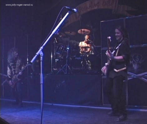 Rolf, Matthias & Bernd