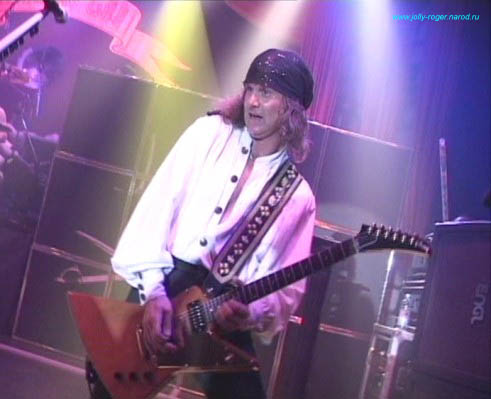 Rock'n'Rolf Kasparek